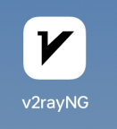 v2rayN软件标志