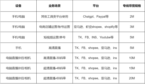 tiktok专用网络配置教程